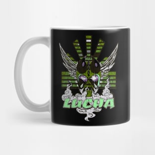 LUCHA!LUCHA!LUCHA! Mug